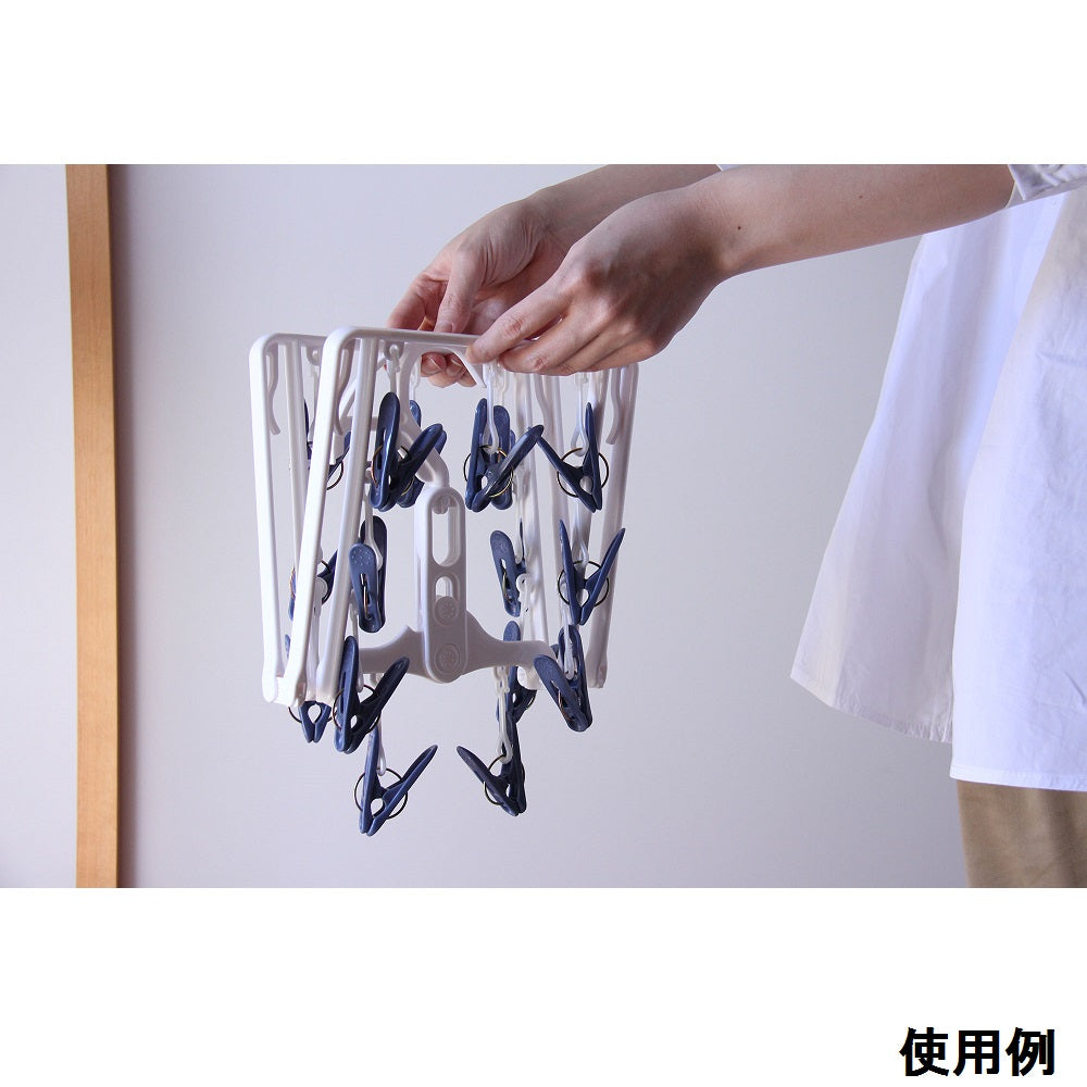 Mini square hanger 16P LK402 1 piece