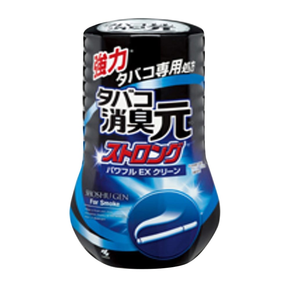 消臭元　タバコの消臭元ストロング 1個