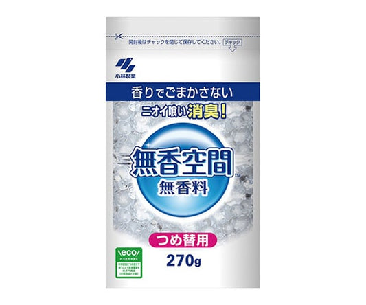 無香空間　つめ替用　270g 1個