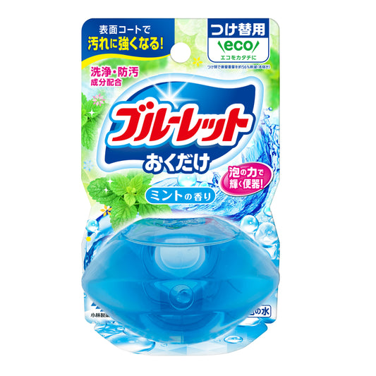 액체 블루렛 두는 것만 교체용 민트의 향기 1개