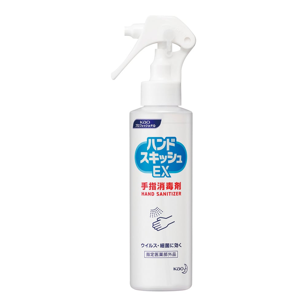 ハンドスキッシュEXスプレー150mL　389138 1本