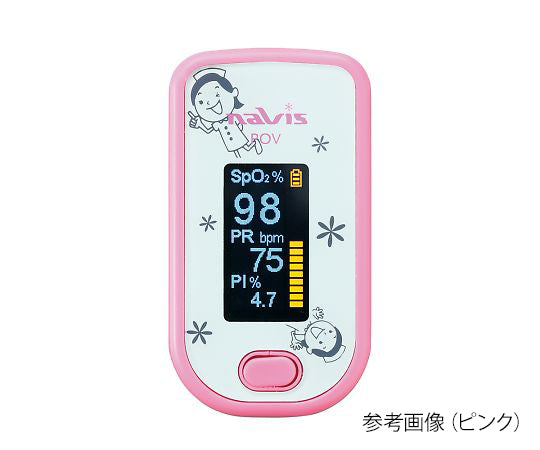 パルスオキシメータ　ピンク　POV-P 1個