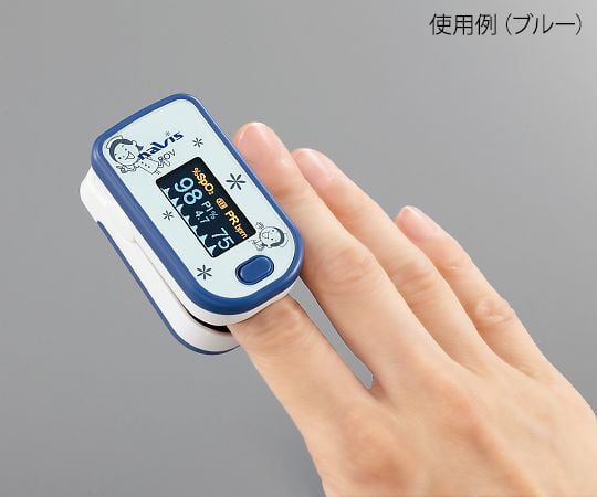 パルスオキシメータ　ピンク　POV-P 1個