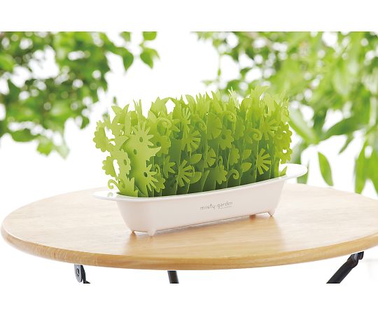 ミスティガーデン2nd（エコロジー加湿器）　容器・フィルターセット　U602-01 1セット