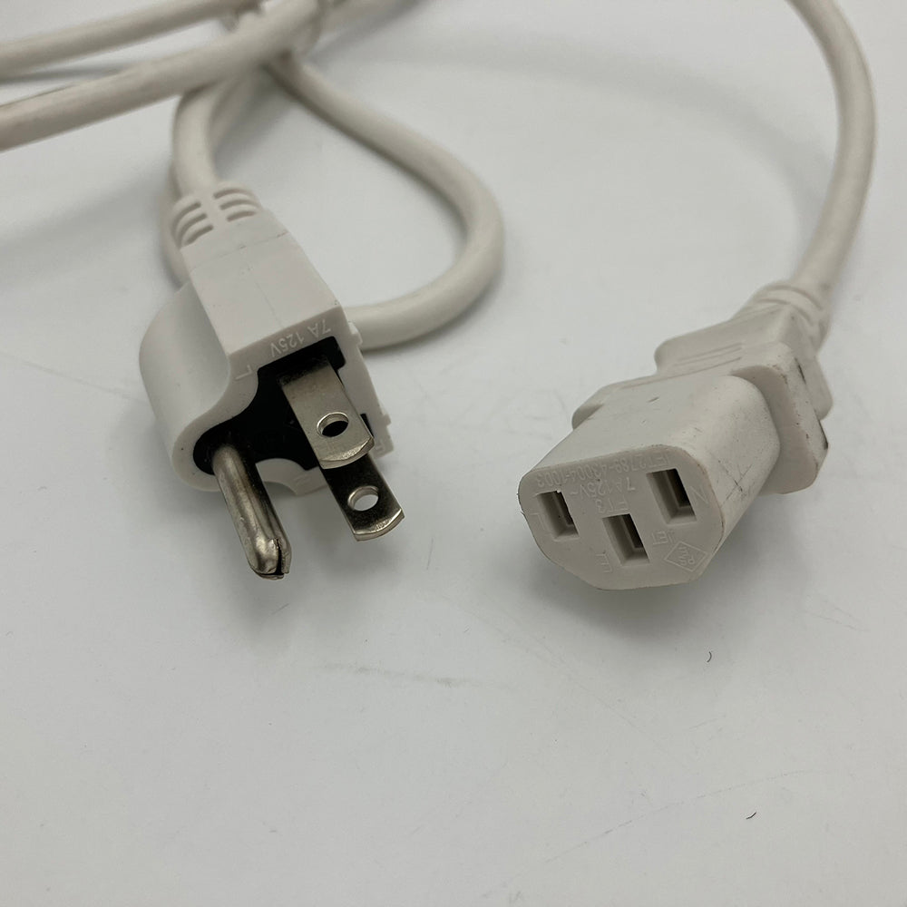 1 power cord for automatic wet towel machine