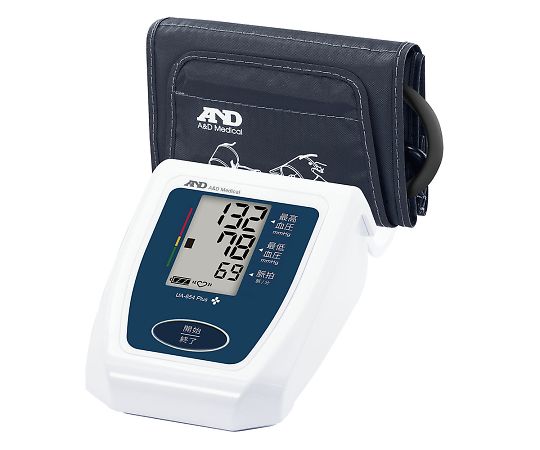 Upper arm blood pressure monitor UA-654Plus 1 unit