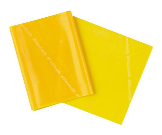 Theraband (weak) Yellow TBB-1 1 piece