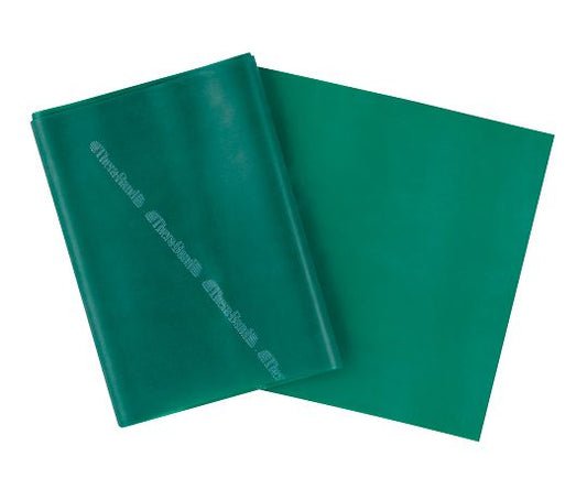 Theraband (medium) Green TBB-3 1 piece