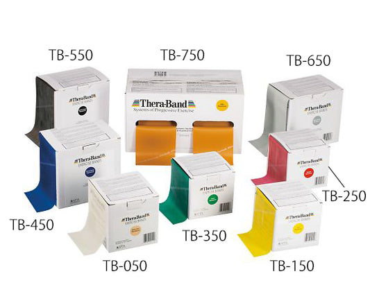 Theraband (weak) Yellow TB-150 1 piece
