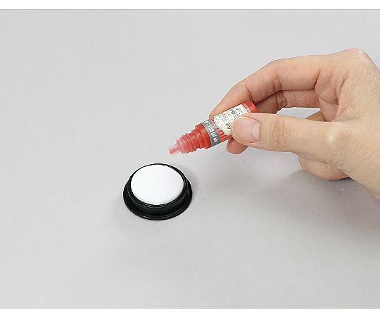 올 퍼패스 패드 레드 108343 1개