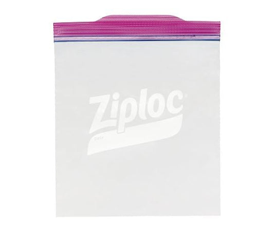 Ziploc Stock Bags, Medium Size, 22 pieces, 1 box (22 pieces)