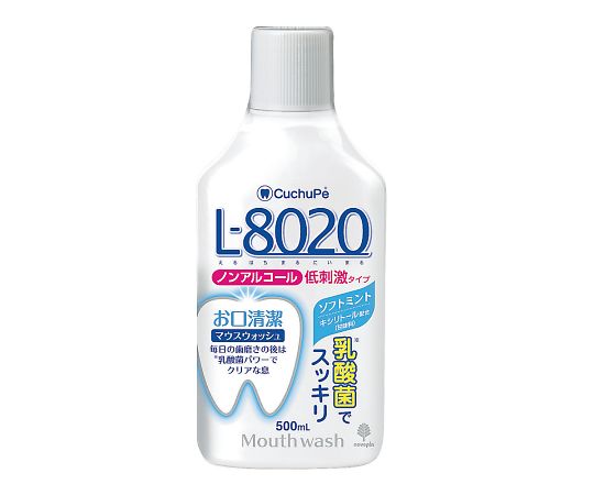 Kutchuppe L-8020 (mouthwash) Soft Mint Bottle Type K-7086 1 piece