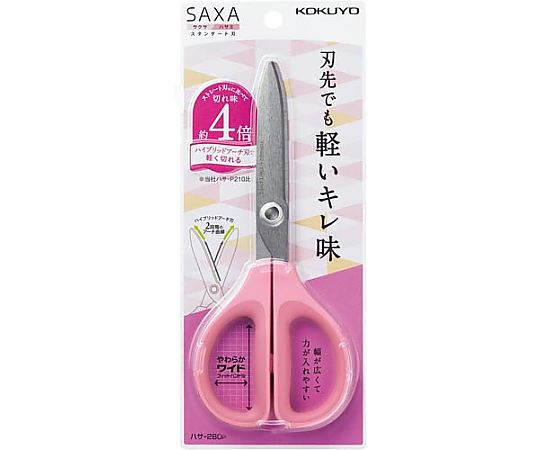 사쿠사 스탠다드 블레이드 핑크 하사-280P 1개
