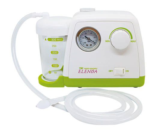 전동 콧물 흡입기 ELENOA 0657777 1개