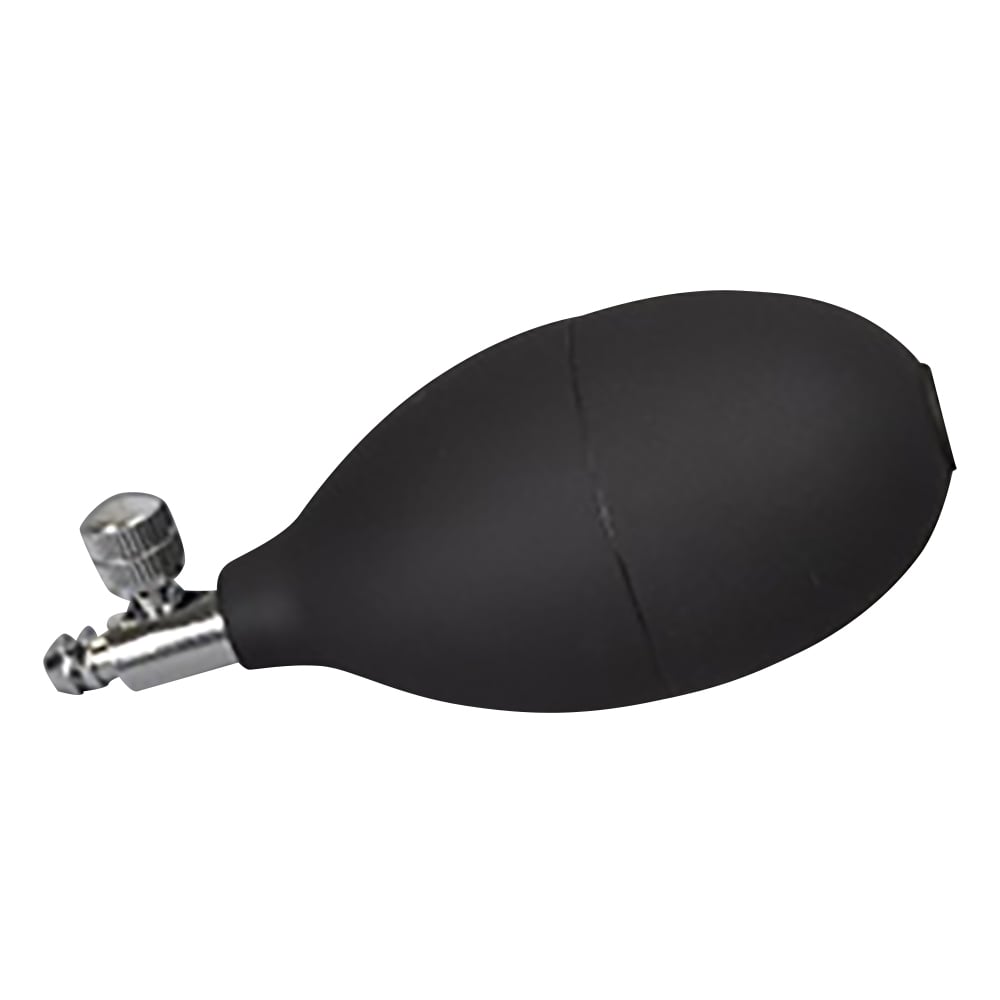 Replacement rubber bulb for VitalNavi mercury-free blood pressure monitor, 1 piece