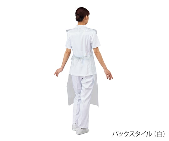 プロシェア業務用エプロン　白　100枚×10箱 1ケース(100枚×10箱入)