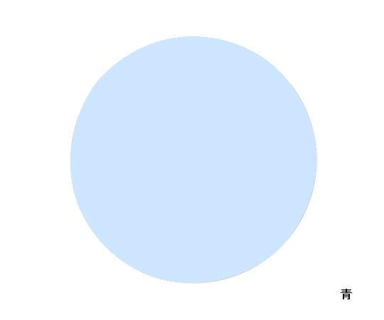 プロシェア食事用PEエプロン　青　50枚入 1箱(50枚入)