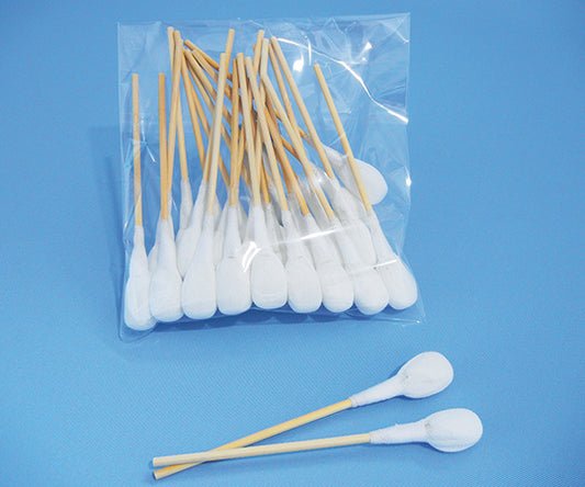 Oral swabs 1 bag (25 pieces) Φ20X150 1 bag (25 pieces)