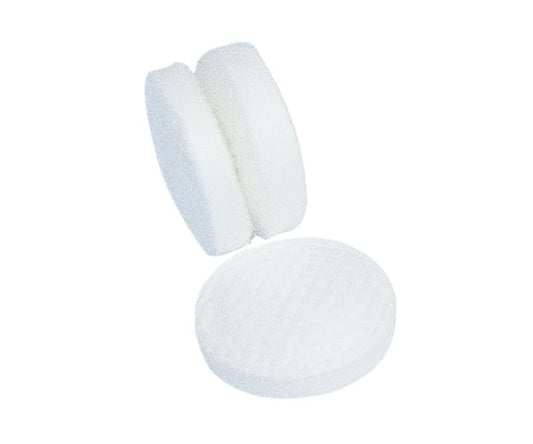 Cotton tablets, embossed, Φ20×6, 100 pieces, No.6, 1 bag (100 pieces)