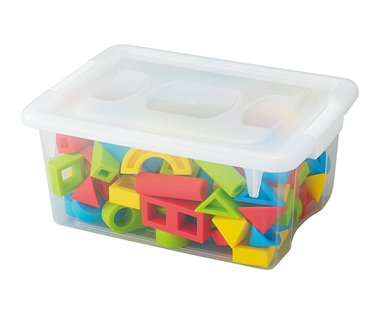 실리콘 블록 세트 (실리콘 장난감 시리즈) 810354 1 세트