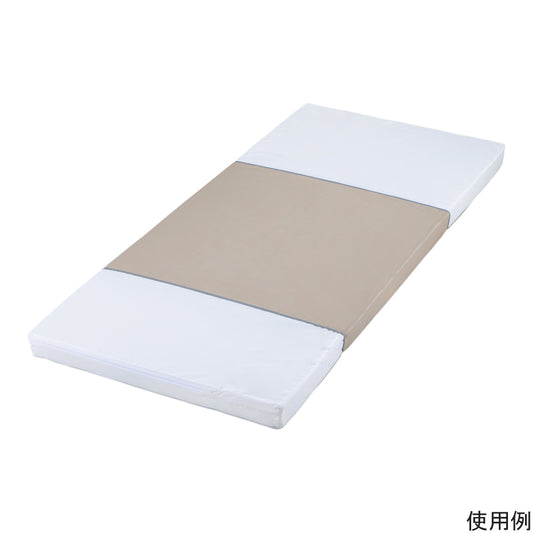 Breathable waterproof sheet 850 x 1400 mm beige small 1 sheet