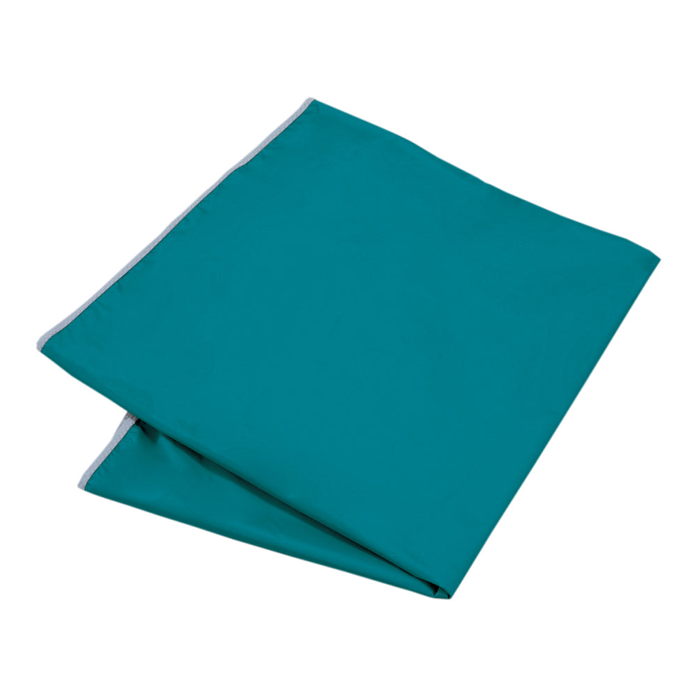 Breathable waterproof sheet 880 x 1940 mm Blue Large 1 sheet