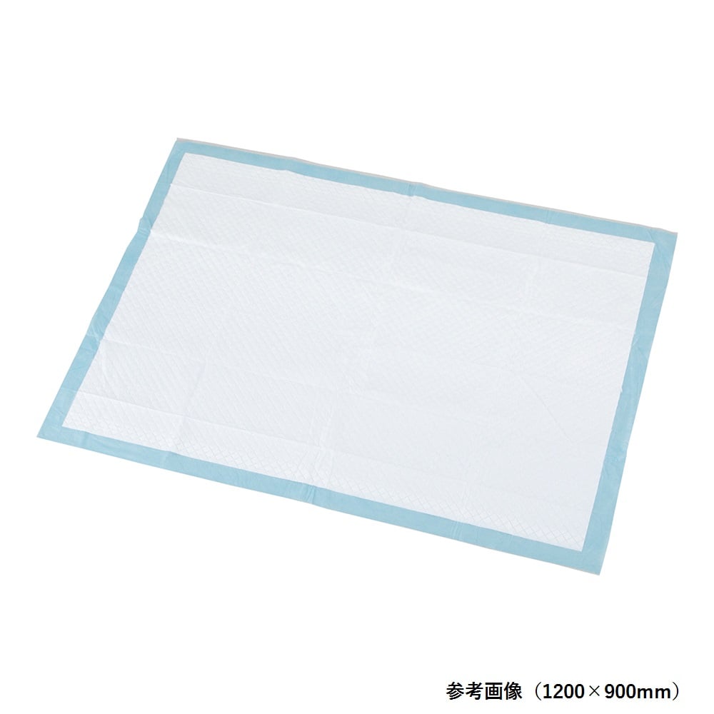 Disposable water-absorbent and waterproof sheets 2250 x 900 mm 1 box (10 sheets) 1 box (10 sheets)