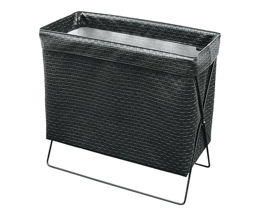 사이드 왜건 메쉬(가죽조합피) 1.36kg R-359 BK 1개