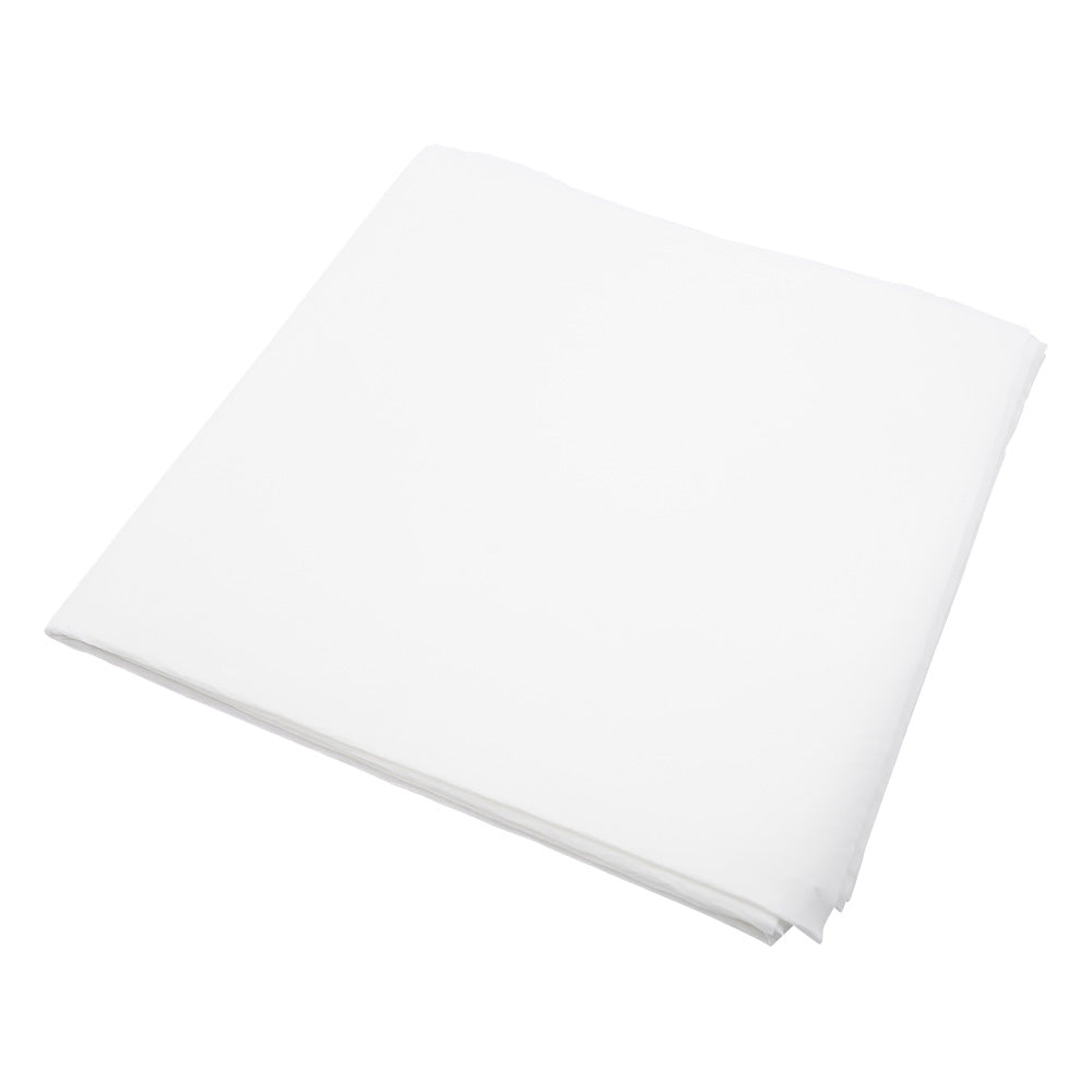 Disposable sheets 1000 x 2000 mm White 1 bag (10 sheets) K4A1020 1 bag (10 sheets)