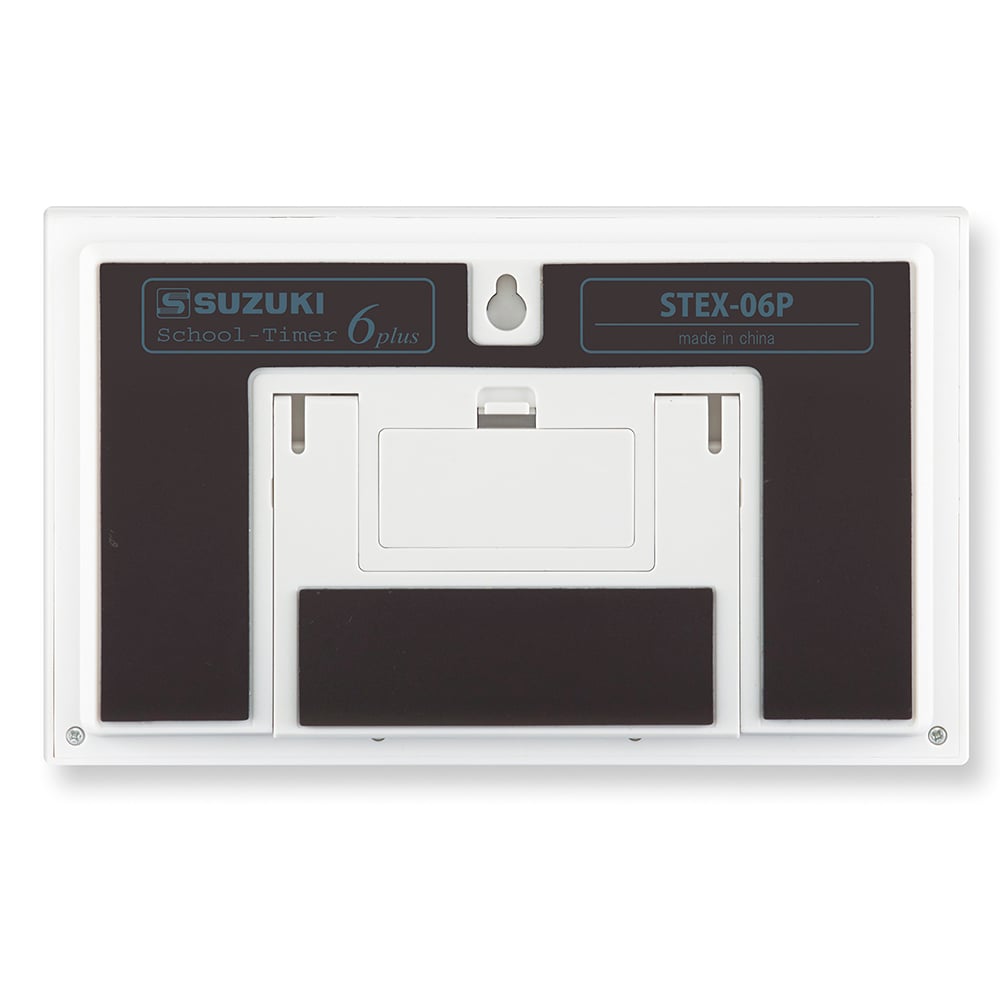 スクールタイマー6plus　STEX-06P 1台