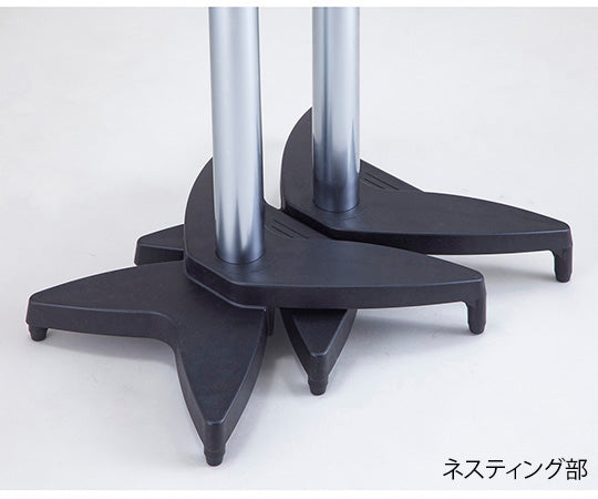 抗菌・難燃上肢台（ネスティングタイプ）　LAF-BK1 1台