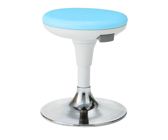 患者用チェア　ラバープロテクタ無し　ペールブルー　TSS-W13BL 1台