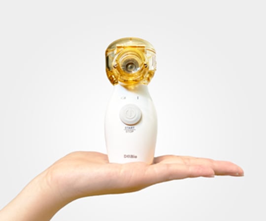 メッシュ型ネブライザー 本体　DELT111200006 1個