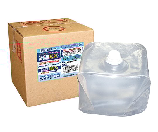 バイオイオナース業務用　20L　EX20L 1本