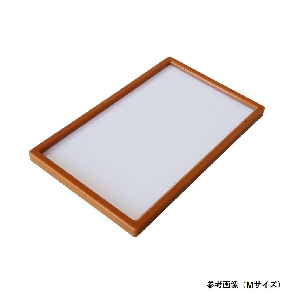 라벨 플레이트 카멜 브라운 S 양면 테이프 1봉(10개입) 1봉(10개입)