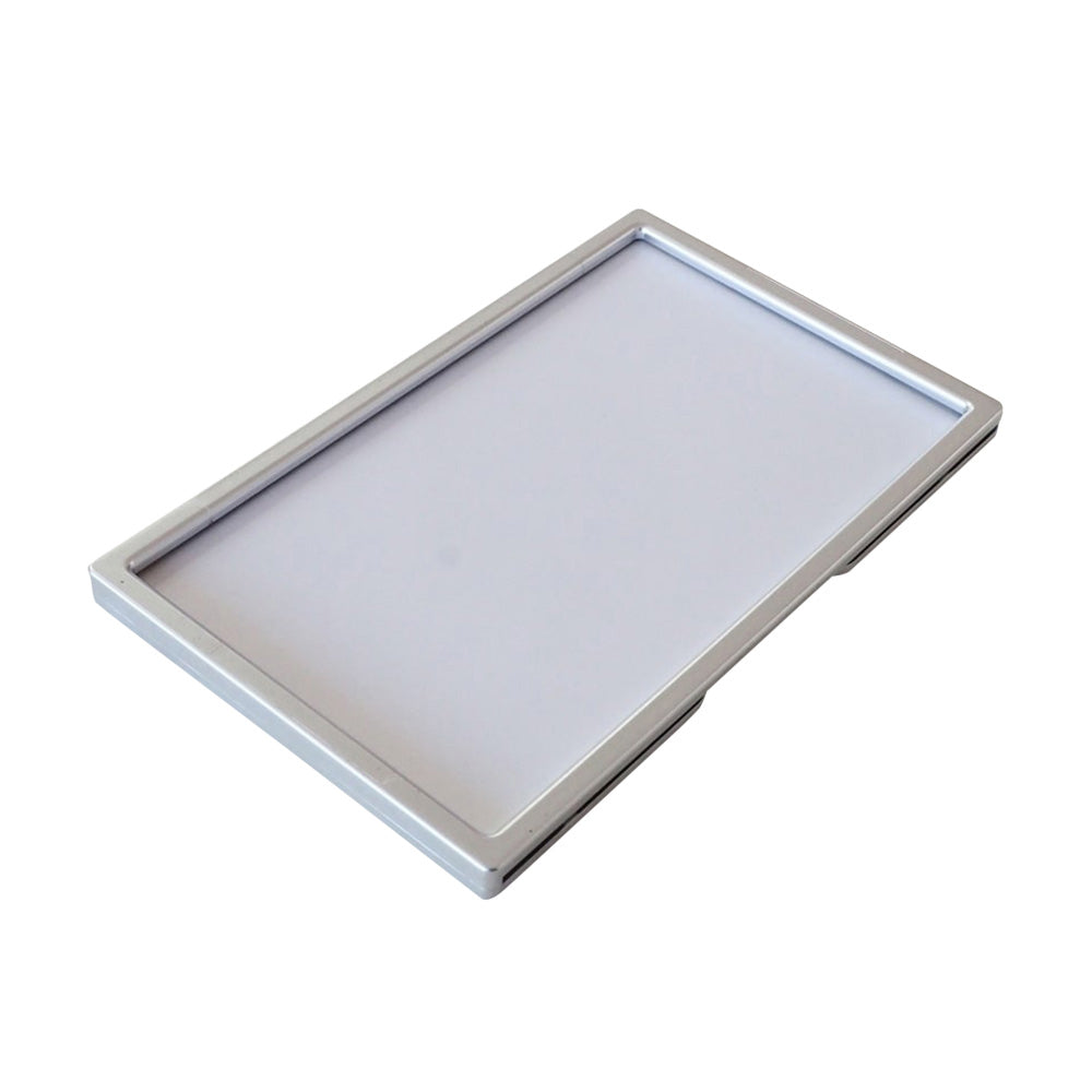 라벨 플레이트 매트 메탈릭 M 양면 테이프 1봉(10개입) 1봉(10개입)