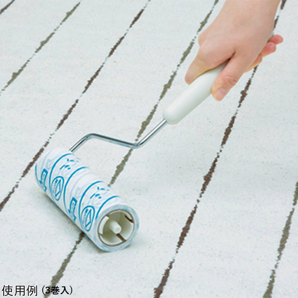 激コロくん（粘着スペアテープ）1袋（6巻入）　S-821 1袋(6巻入)