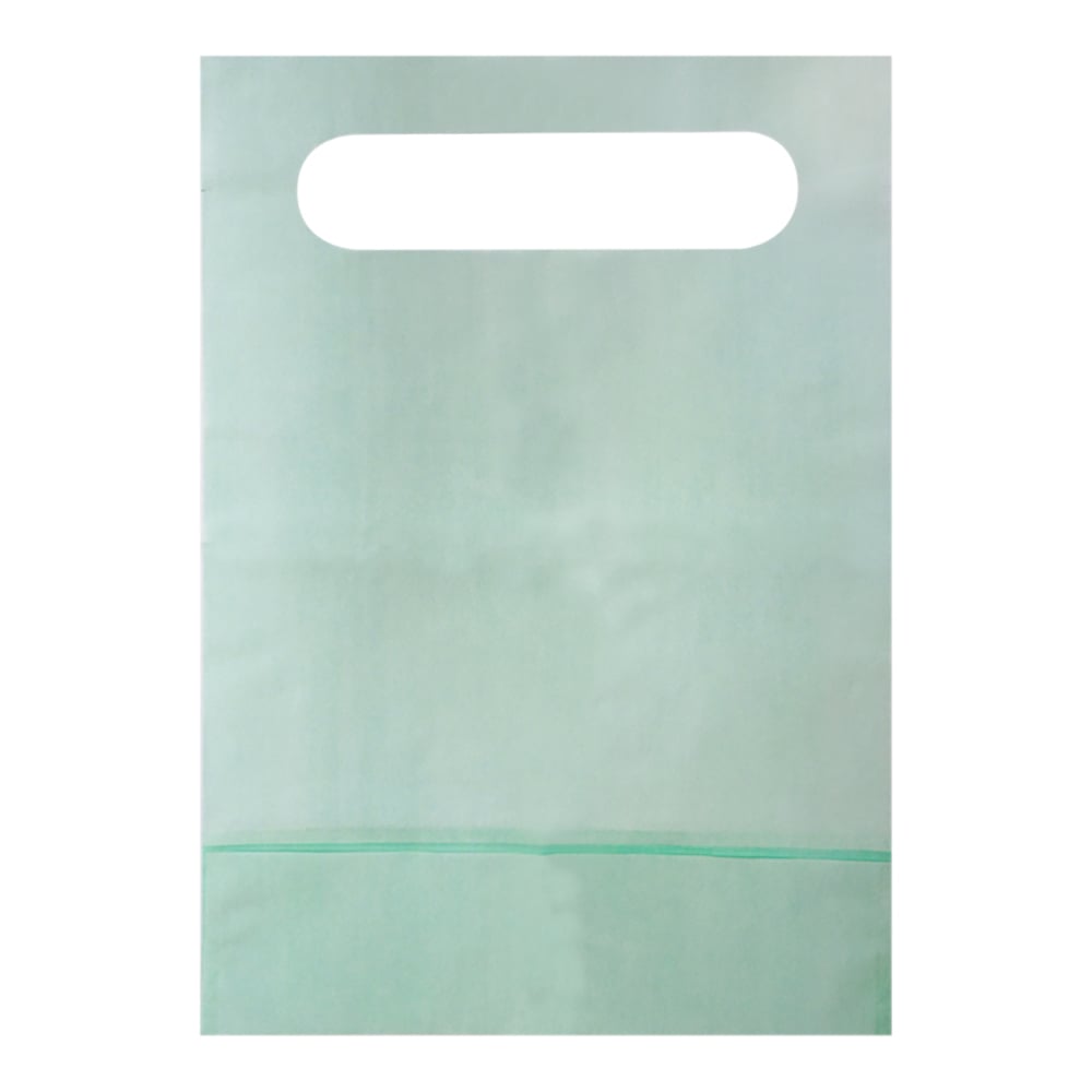 Teicob Disposable Apron with Pockets 1 Box (50 Pieces) AP10 1 Box (50 Pieces)