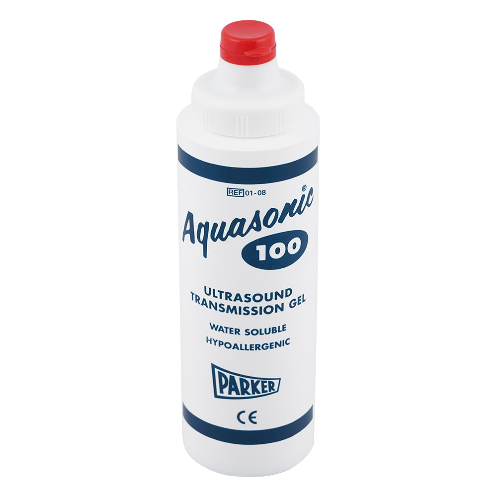 Ultrasound gel Aquasonic 100 250g 01-08 1 bottle
