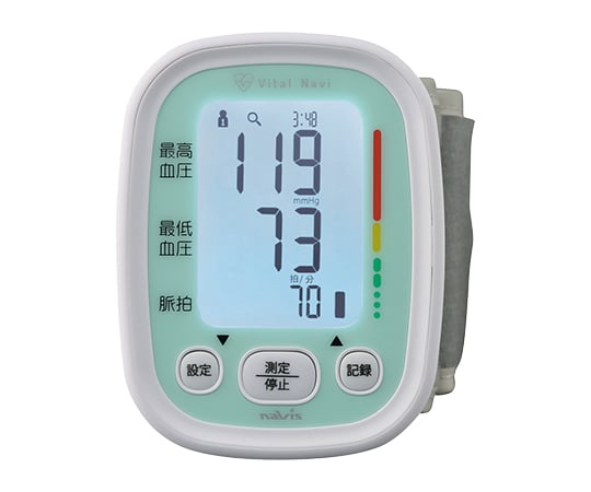바이탈 네비게이션 손목식 혈압계 NV-1598 1대