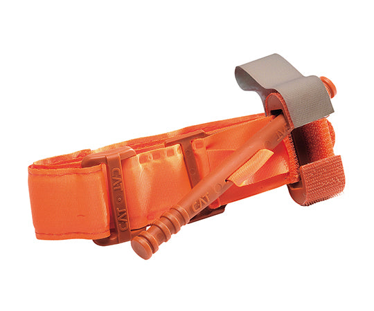 CAT 타니켓(Gen7) 구급용 오렌지 01135CA 1개