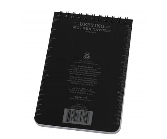 Pocket Top Spiral Notebook M 08030SN 1 piece