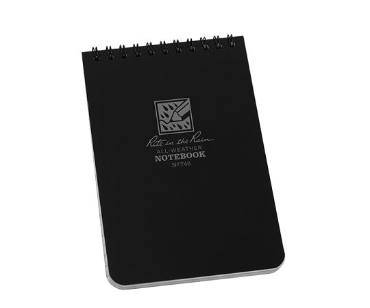 Pocket Top Spiral Notebook M 08030SN 1 piece