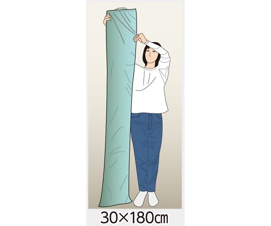 PosiCushion T Heat-resistant type 180T POJI-180T 1 piece