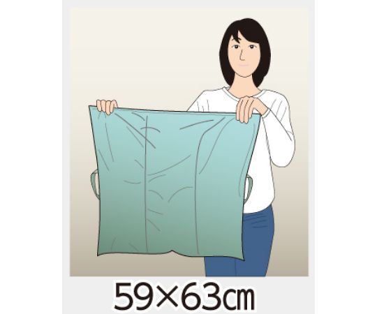 PosiCushion T Heat-resistant type Ozabu T POJI-5963T 1 piece