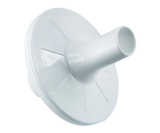 スパイロガード（肺機能検査用フィルタ） マウスピース一体型 1箱（100個入）　2800/21BASC 1箱(100個入)