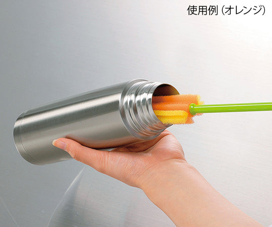 水筒・ボトル用スポンジ　オレンジ　AZ699O 1本