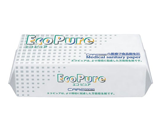 Eco Pure (medical/food hygiene paper) 300 sheets per bag (300 sheets)