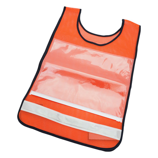 Replacement vest Orange 013-6122 1 piece