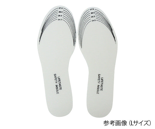 Puncture prevention insole (foot rescue) L 800-0009 1 pair